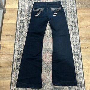 7 for all mankind jeans size 26